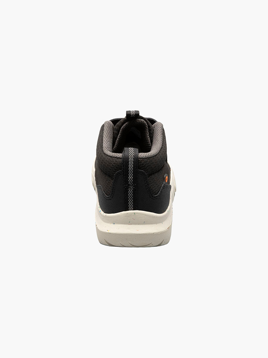 BOGS - Skyline Kicker Mid Kids Sneakers Black