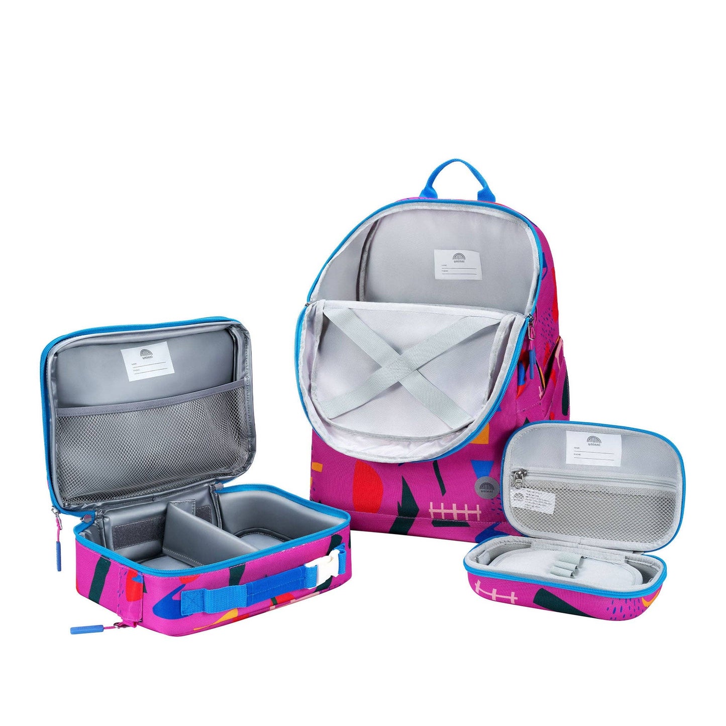 uninni - Set - Spring Rain