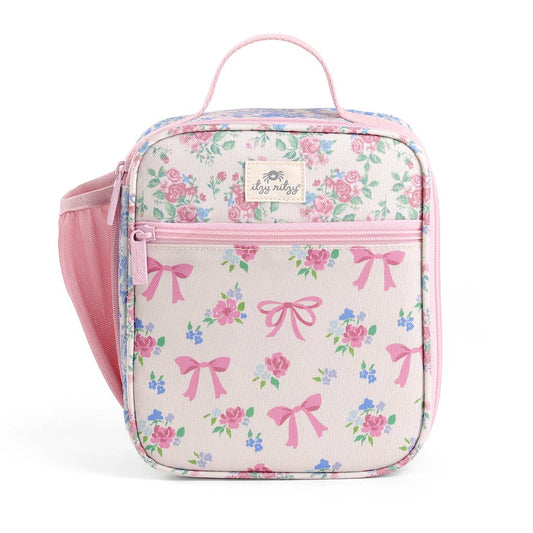 Itzy Ritzy - Itzy Lunch Box: Ribbons + Roses