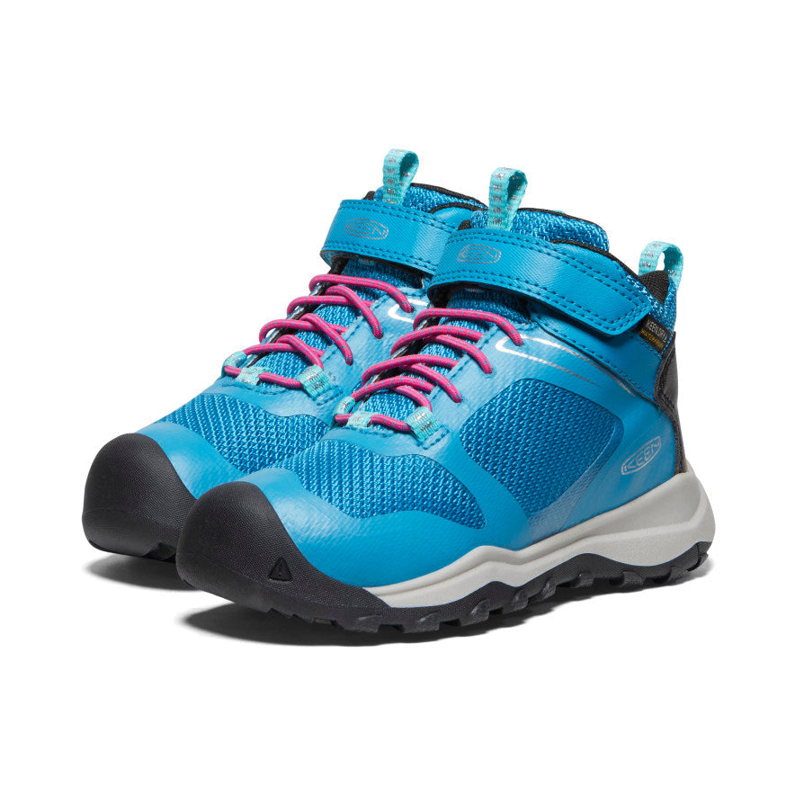 Keen - Little Kids' Wanduro Waterproof Boot