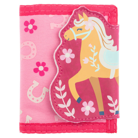 Stephen Joseph Gifts - Stephen Joseph Kids' Tri-Fold Wallet