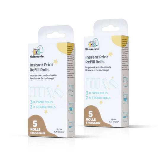 kiimento  - Print Paper Refill | For Model P