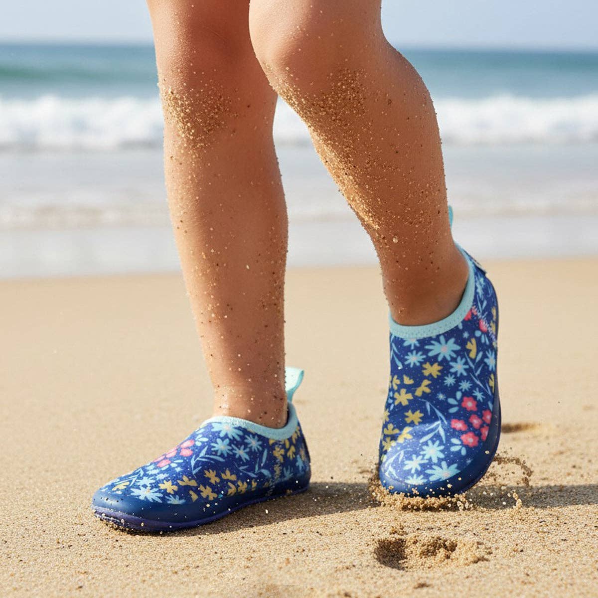Minnow Designs - Ditsy Flex Swimmable Water Shoe