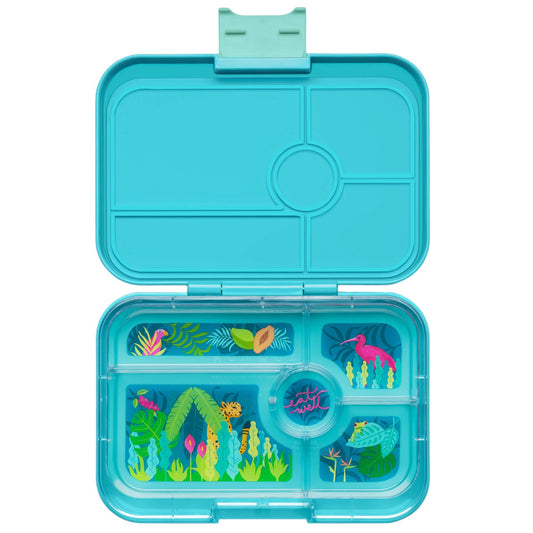 Yumbox -  Tapas 5 Compartment Bento Lunch Box