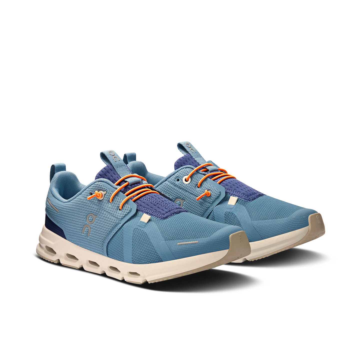 On Cloud Sky Youth Running Shoe Dust | Acai