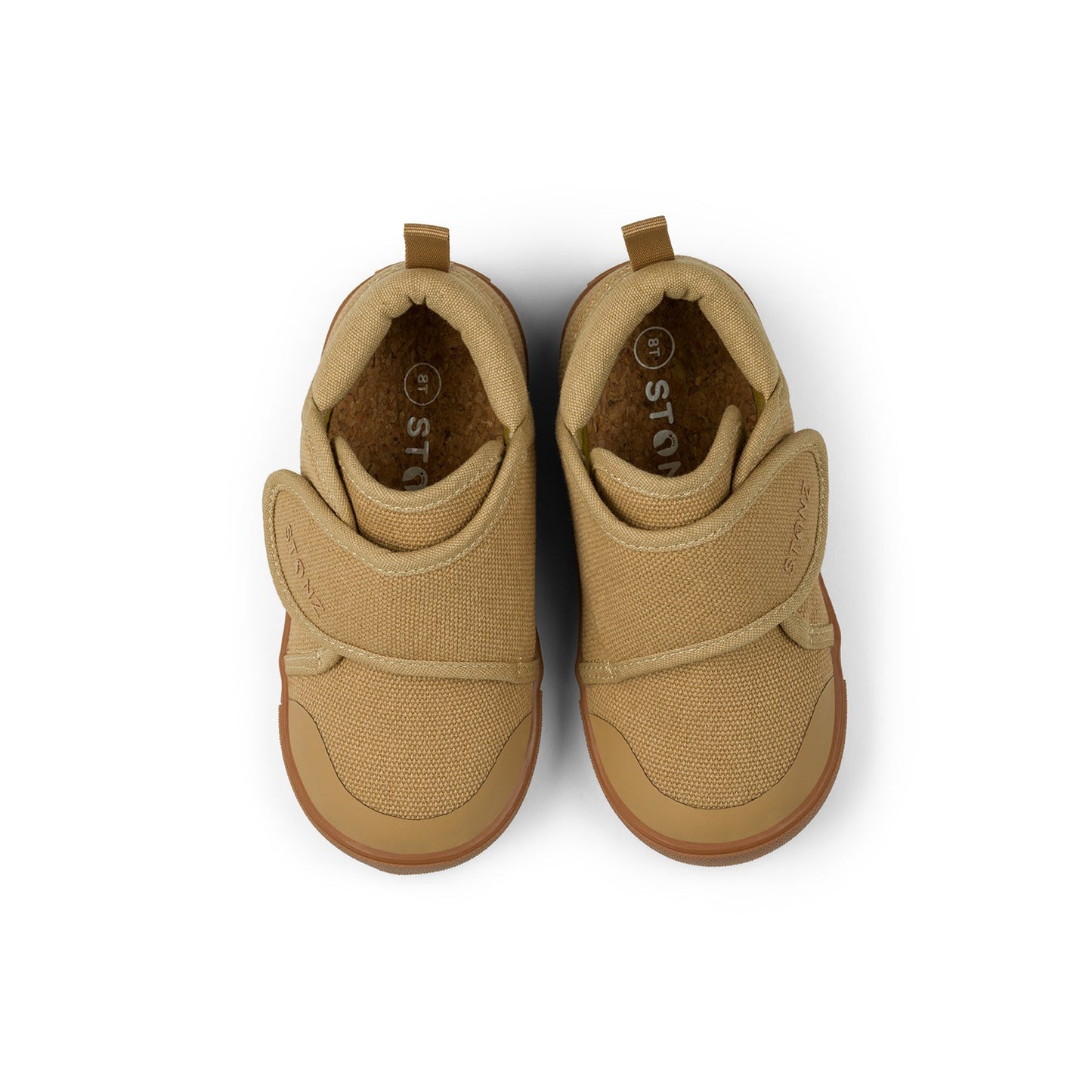 Stonz Cruiser™ Natural Toddler Shoes