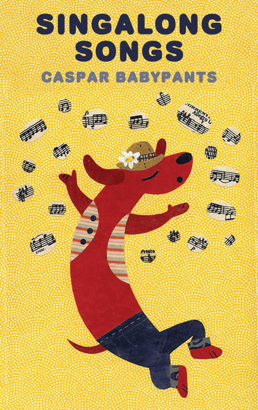Yoto - Singalong Songs by Caspar Babypants