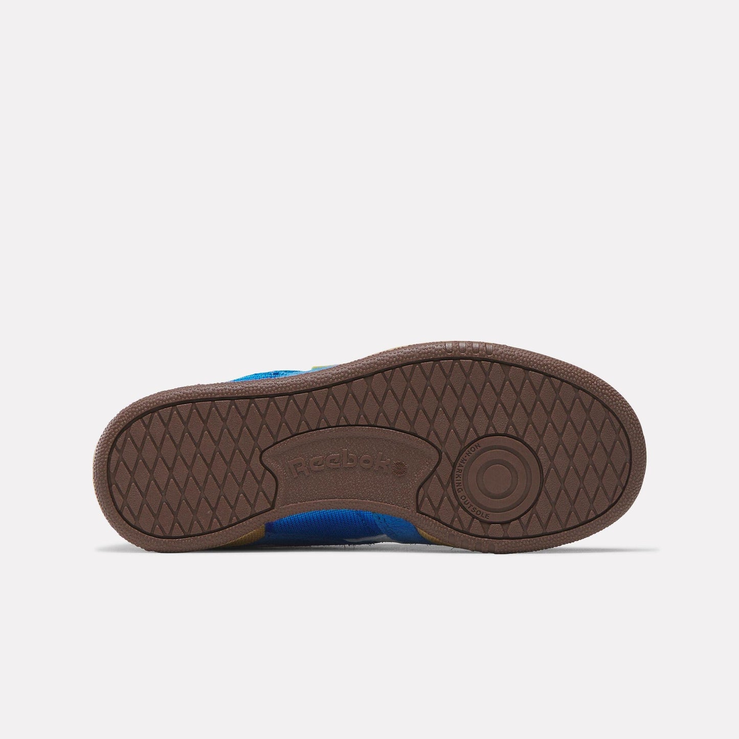 Reebok Club C Revenge X Sesame Street Cookie Monster Pre-School