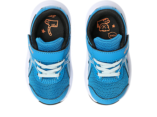 Asics Contend 9 Toddler Running Shoes