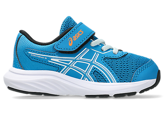 Asics Contend 9 Toddler Running Shoes