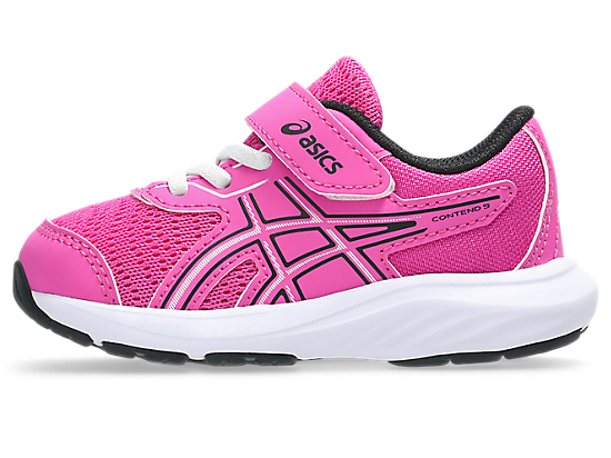 Asics Contend 9 Toddler Running Shoes