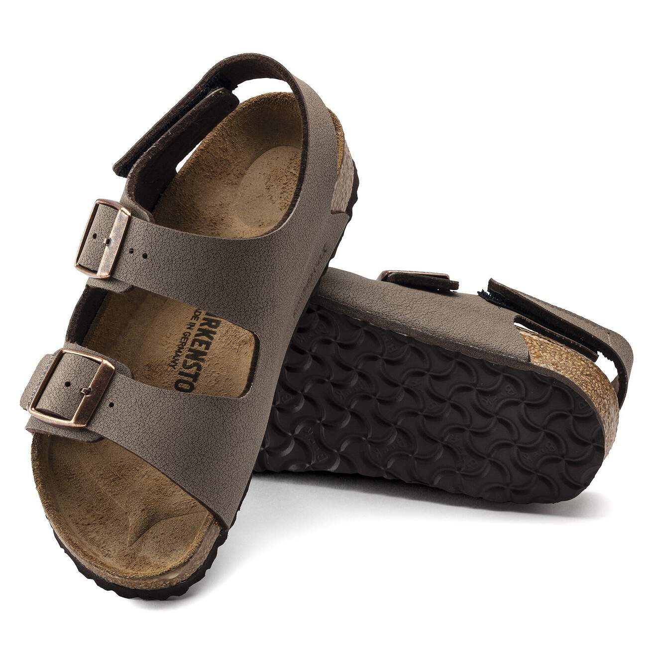 Birkenstock Milano HL Kids