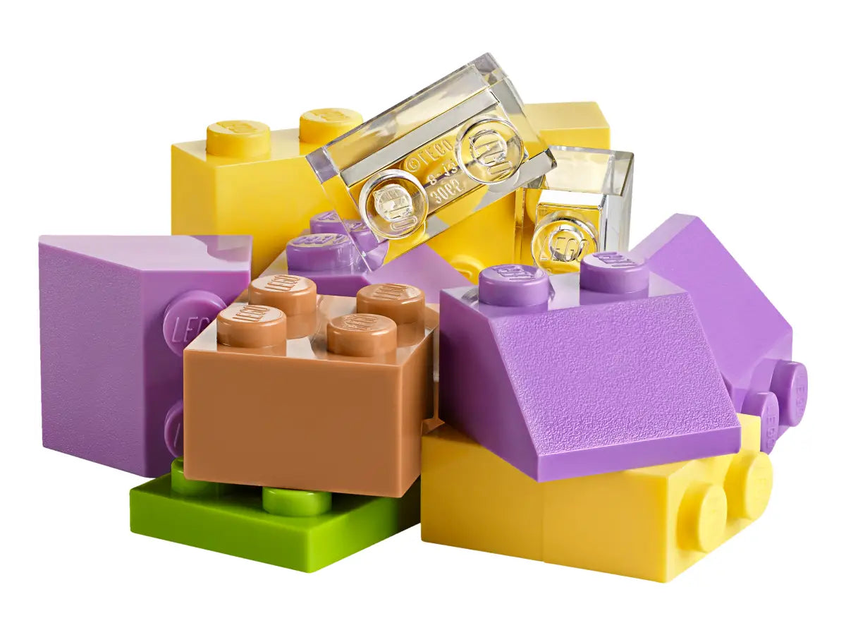LEGO - Creative Suitcase