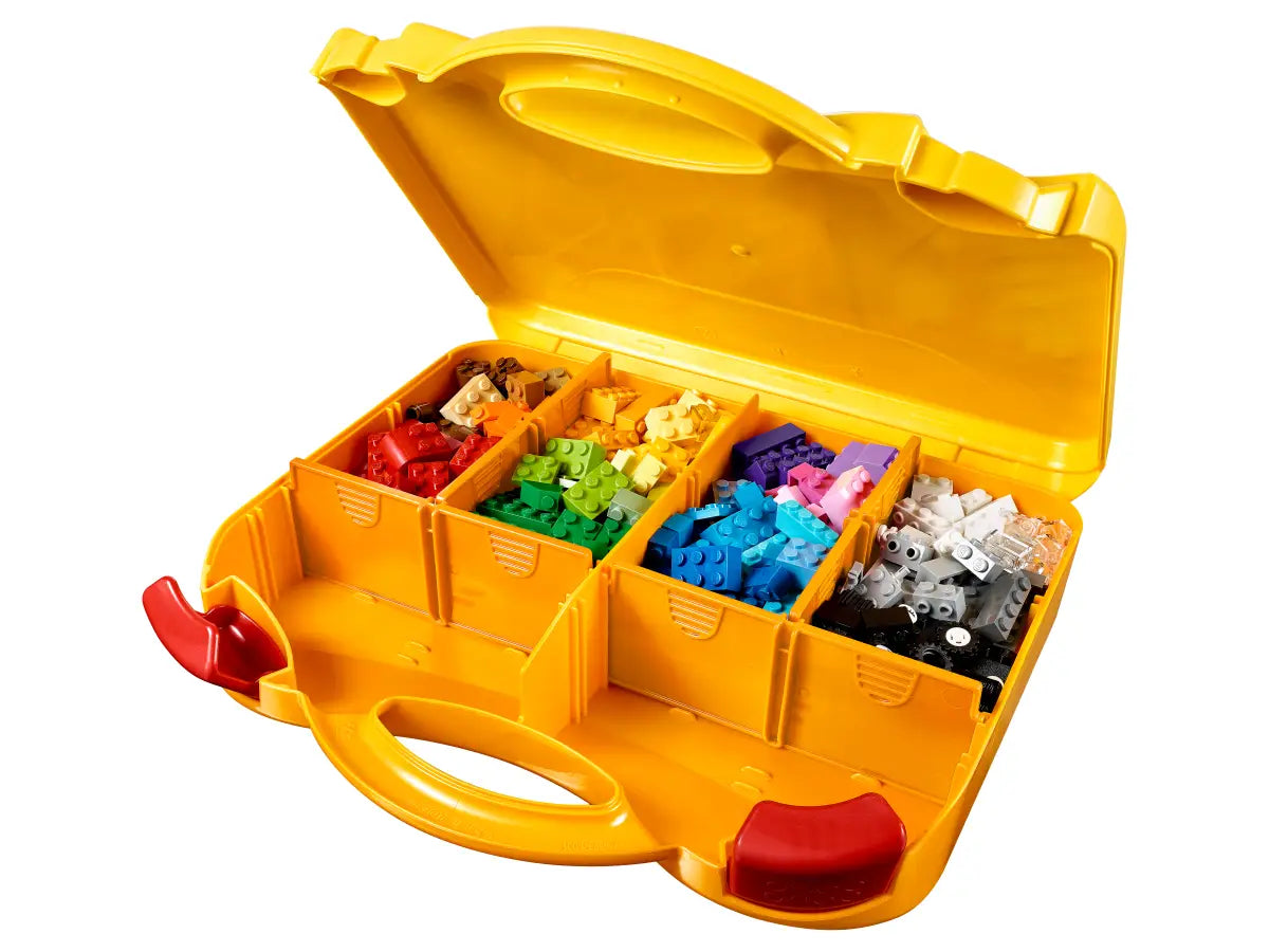 LEGO - Creative Suitcase