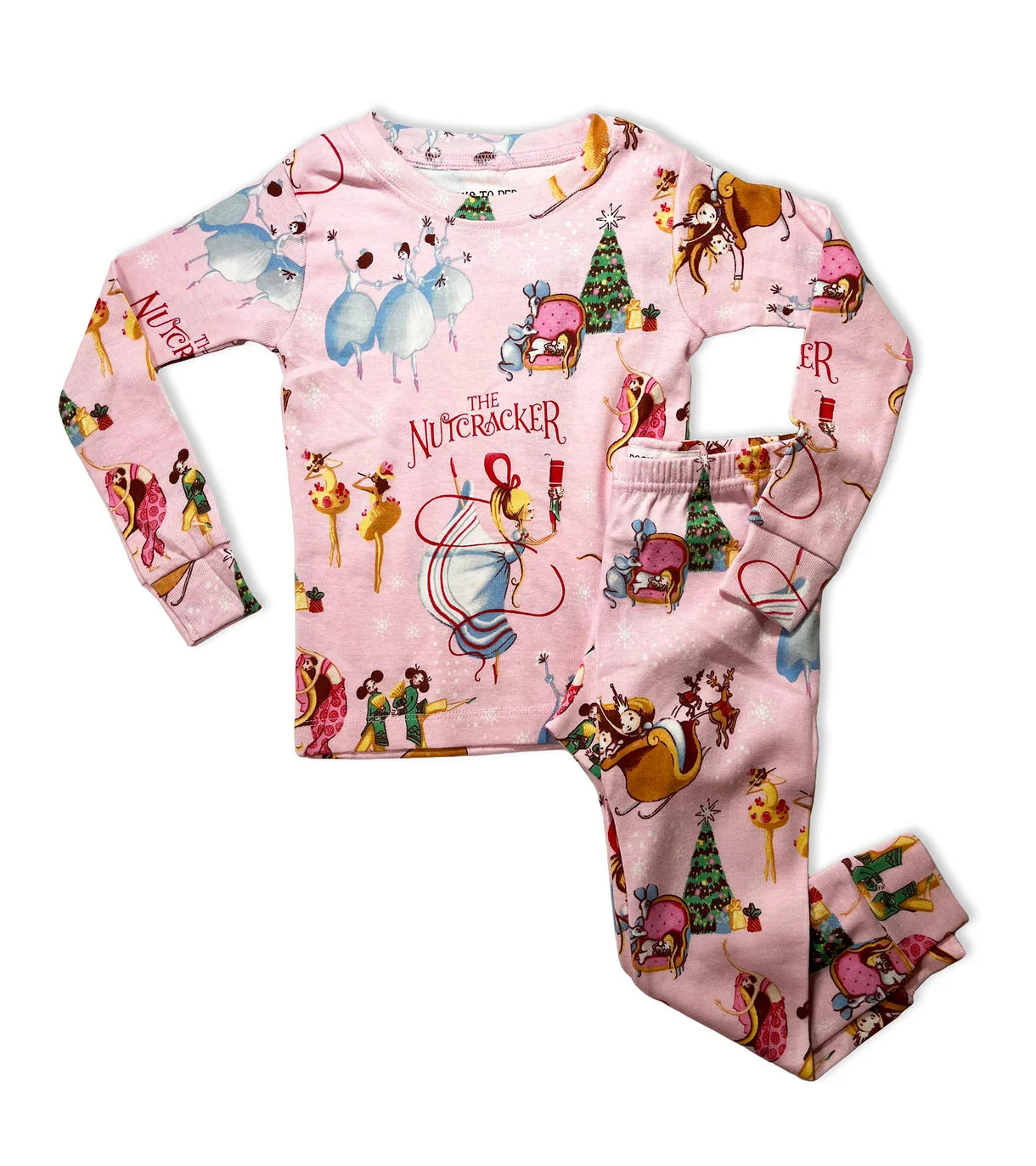 Books to Bed - The Nutcracker - PJ Set