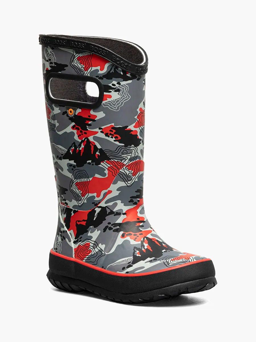 BOGS - Big Kid Rainboots