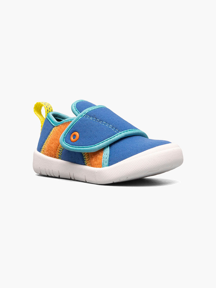 BOGS - Baby Kicker Hook & Loop Waterproof Shoes