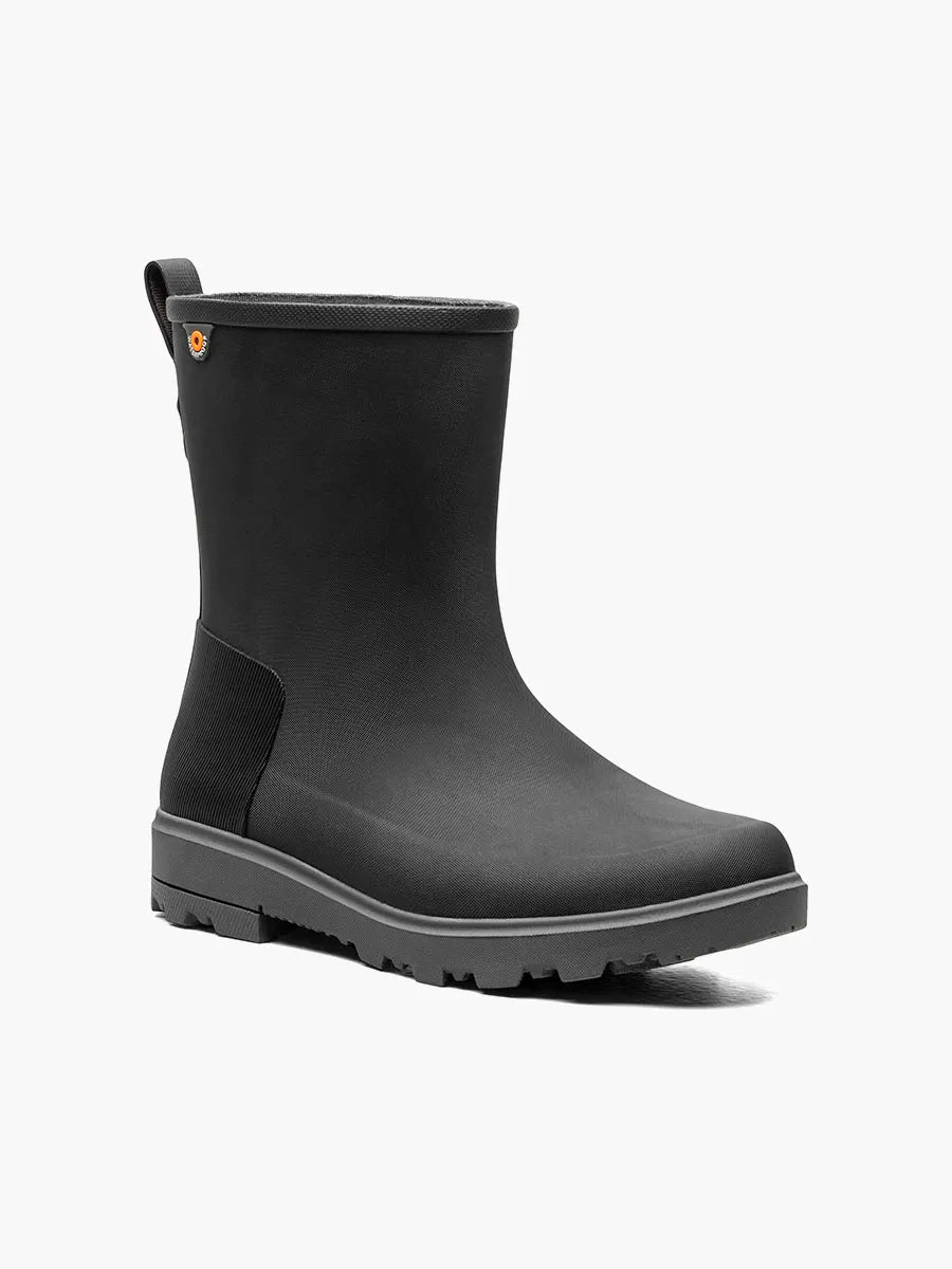 BOGS - Holly Jr Mid-Rise Rain Boots