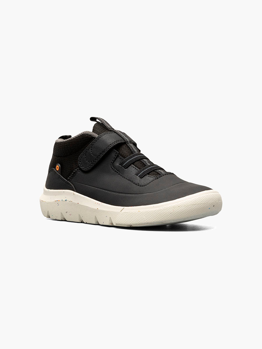 BOGS - Skyline Kicker Mid Kids Sneakers Black