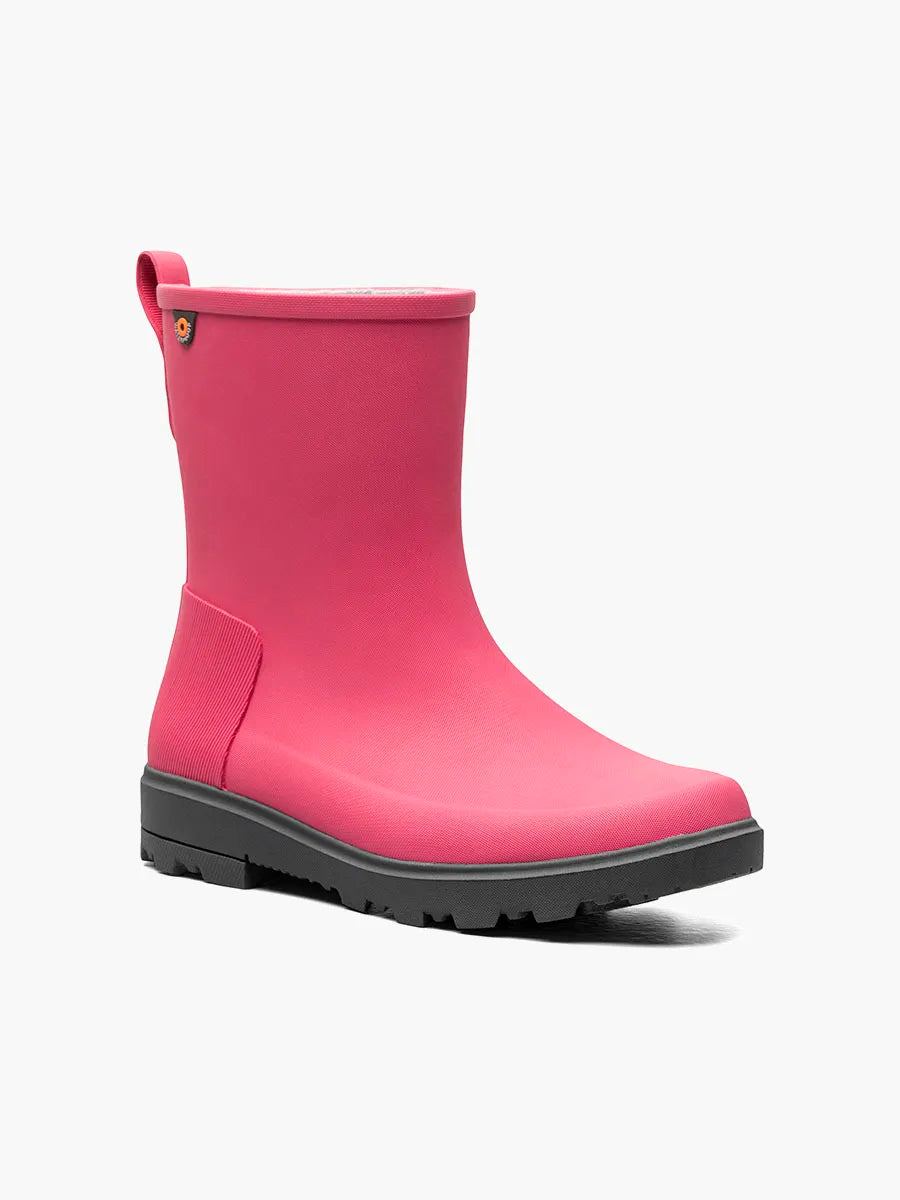 BOGS - Holly Jr Mid-Rise Rain Boots