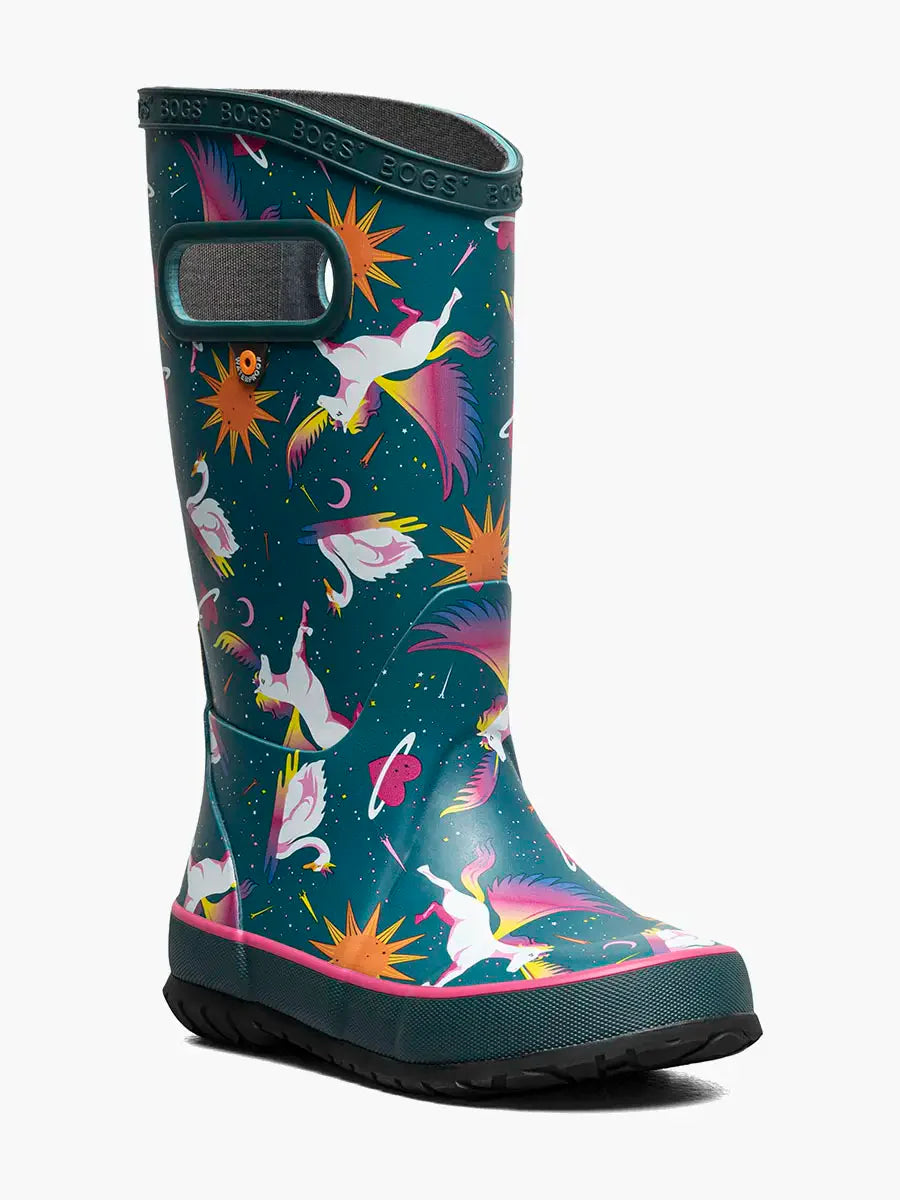 BOGS - Big Kid Rainboots