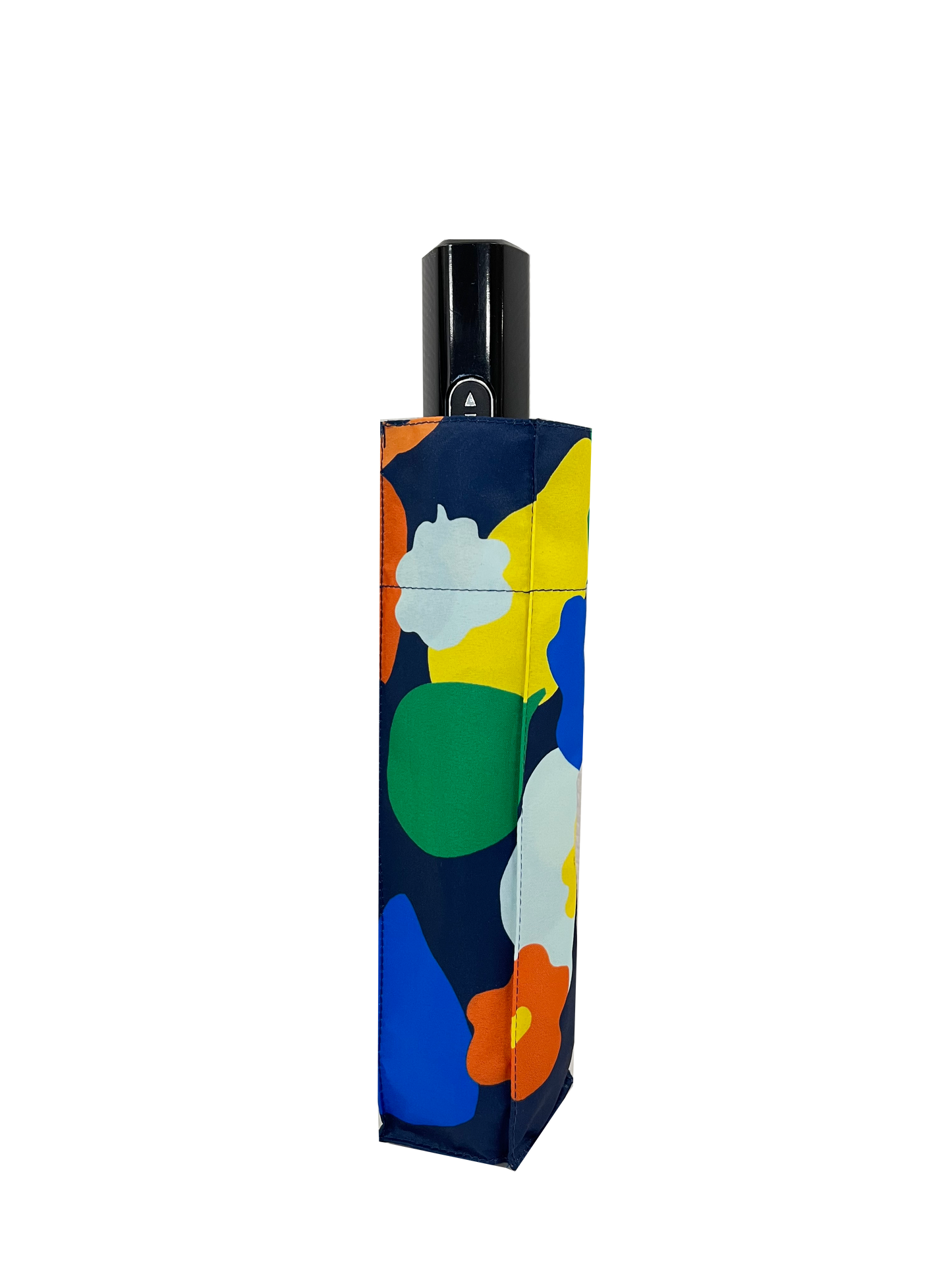 SMATI - Compact Automatic Umbrella with Revisited Camellias