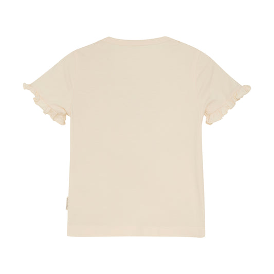 Minymo - Short Sleeve Ladybug Graphic T-Shirt