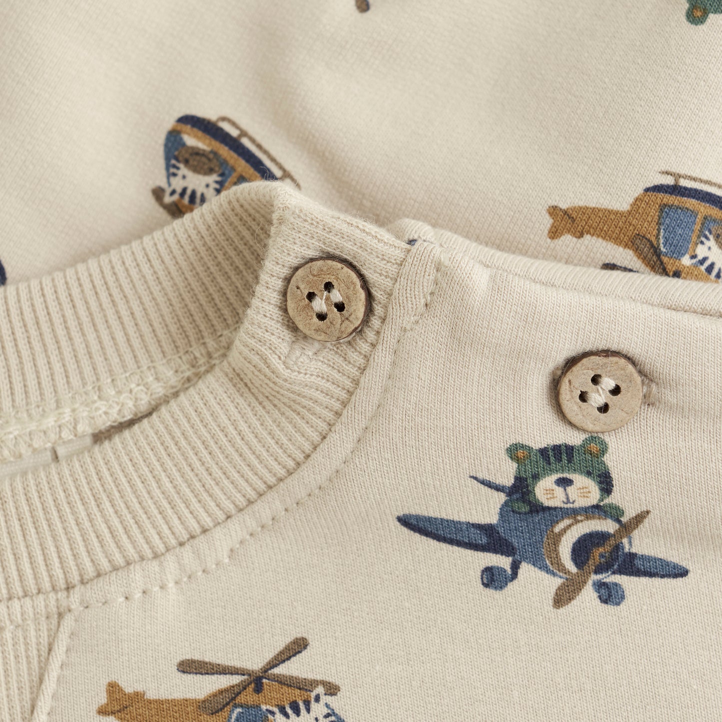 Minymo - Long Sleeve Sweatshirt - 3 months