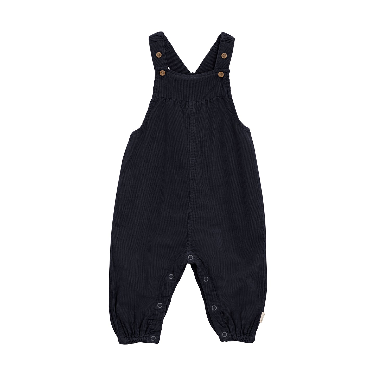 Minymo - Overall Corduroy w. Lining -3M
