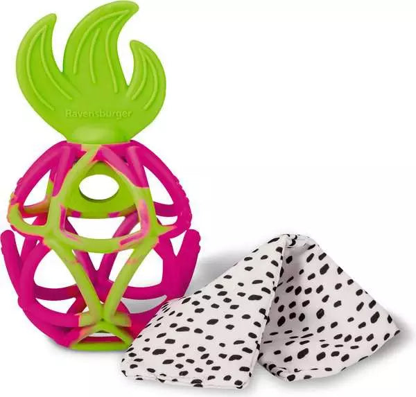 Ravensburger - play+ Dragon Fruit Teether