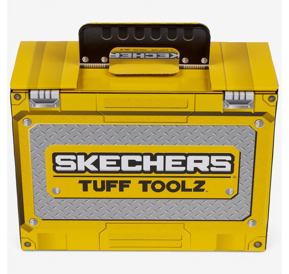 Skechers Mega-Flex Lite - Tuff Toolz