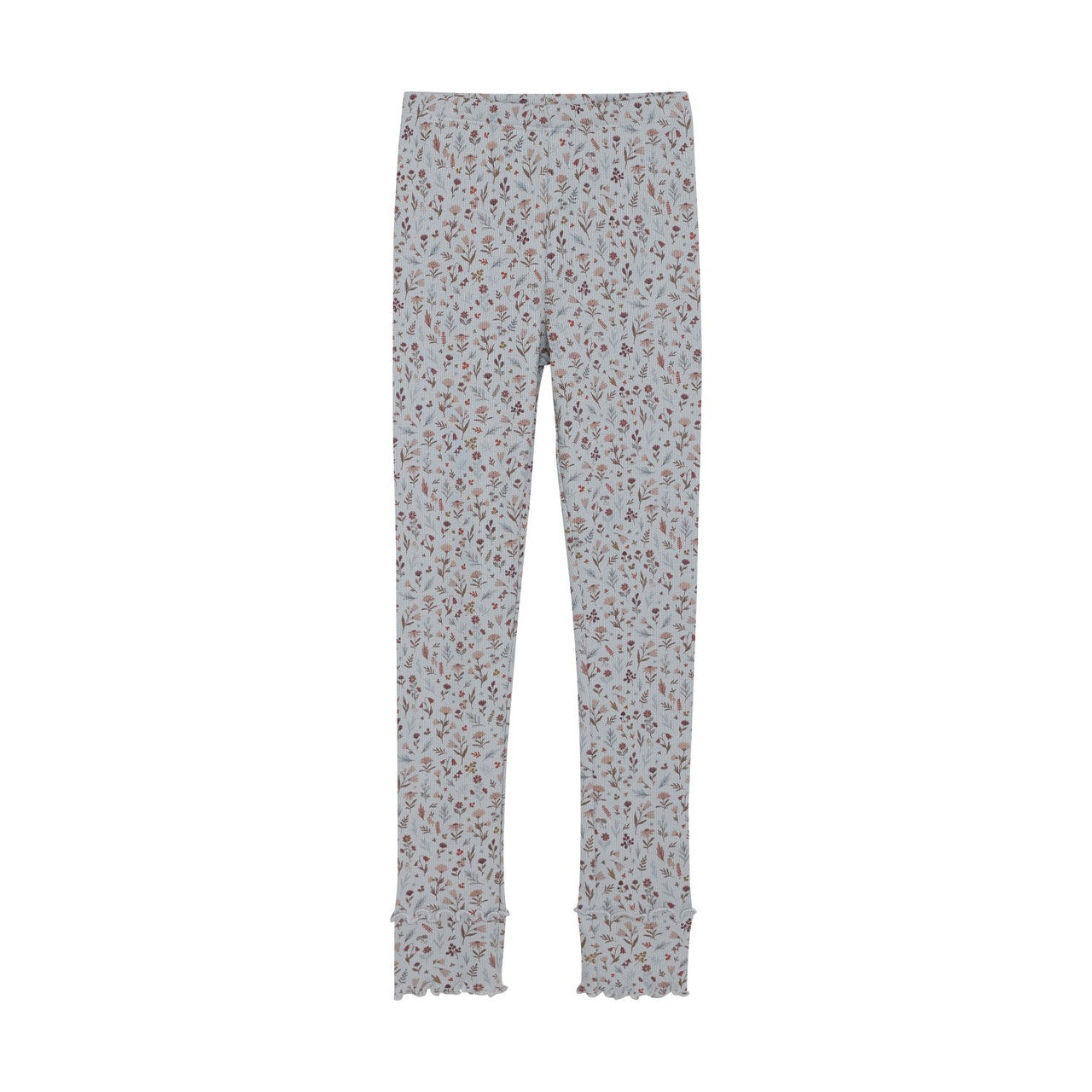 Minymo - Floral Leggings - 5Y