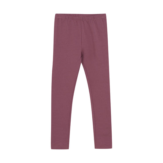Minymo - Fleece Leggings - 5Y