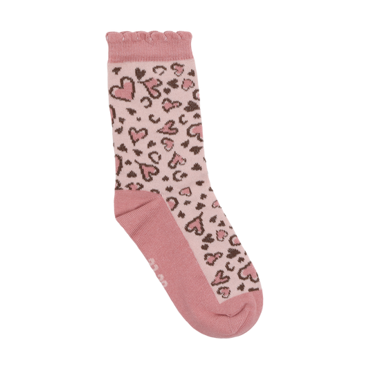 Minymo - Shades of Pink Cotton Socks 3 Pack