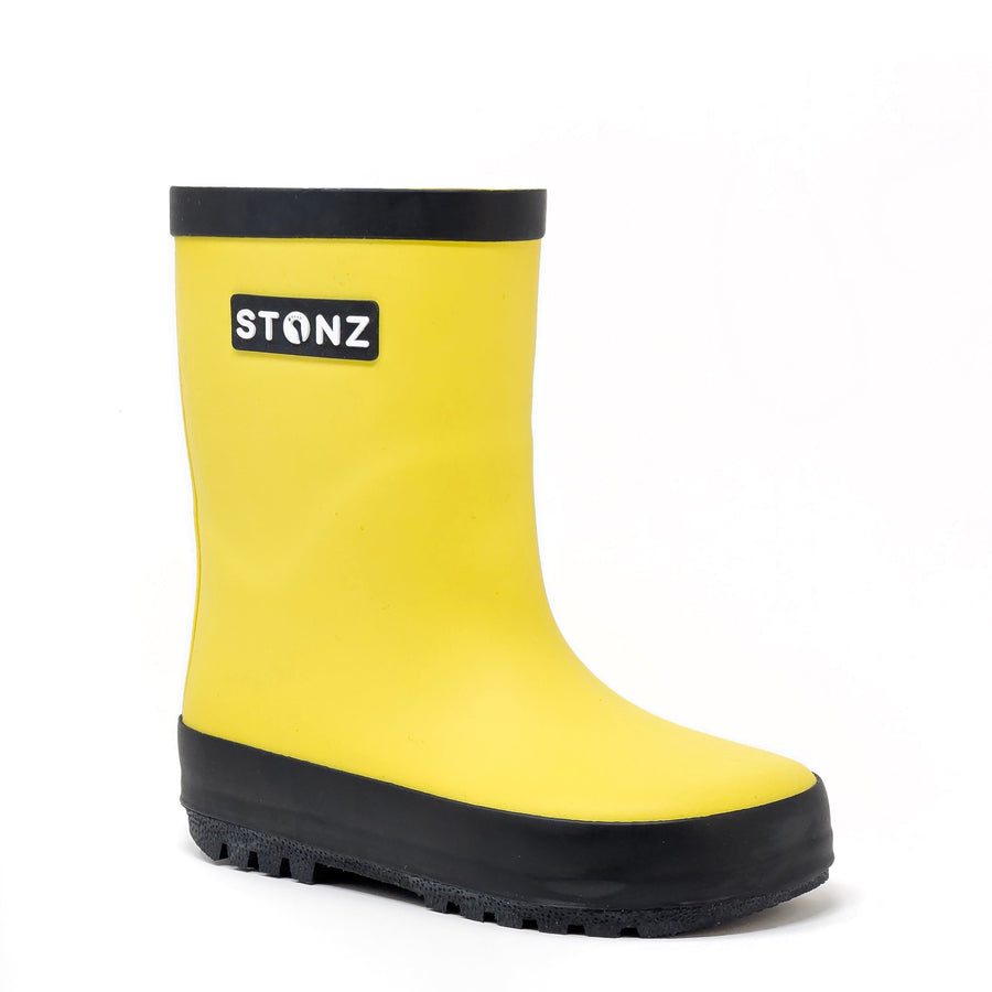 Stonz - Kids' Waterproof Rain Boots