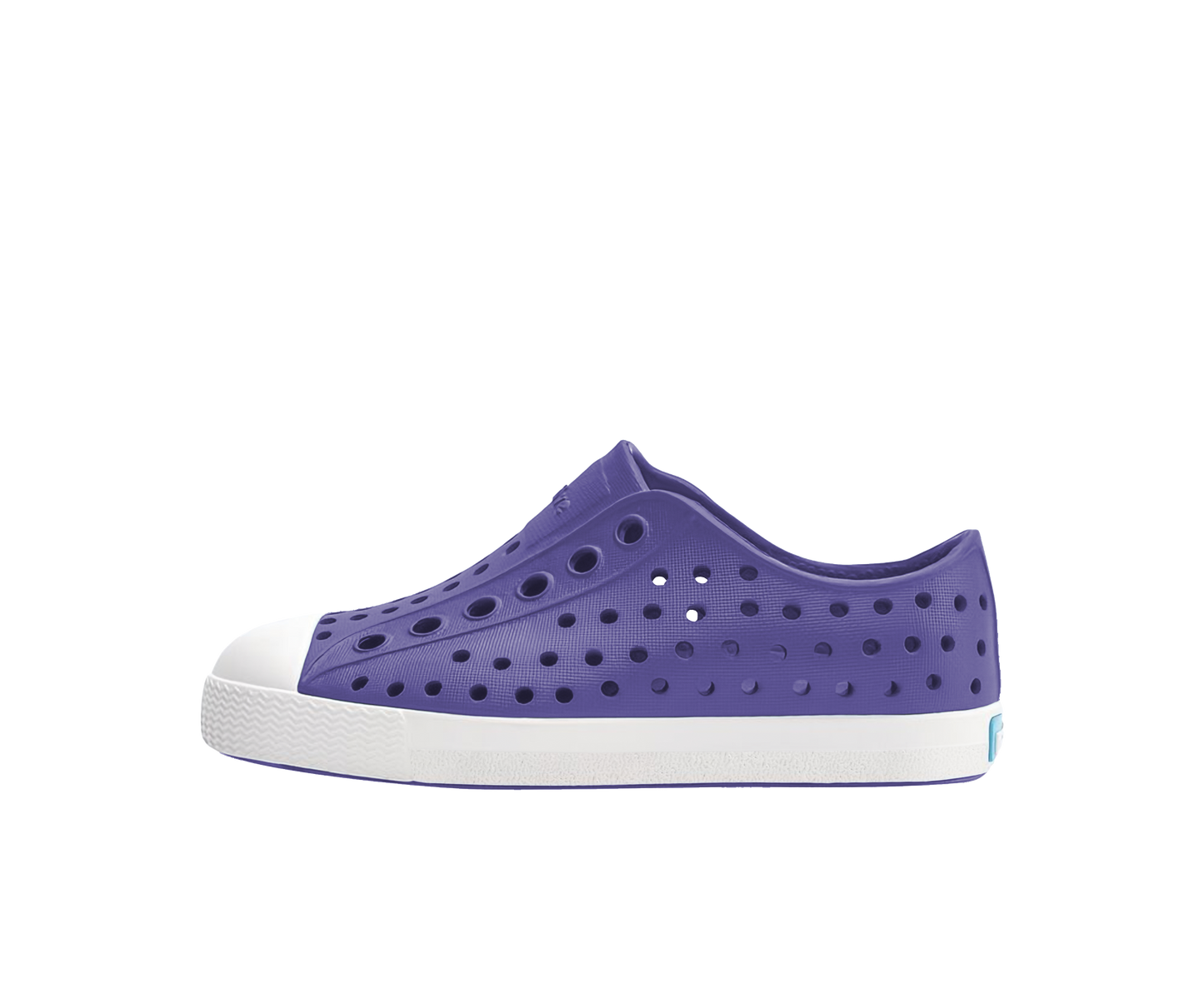 Native Shoes - Classic Jefferson Child Slip On - Concentrated & Vivid