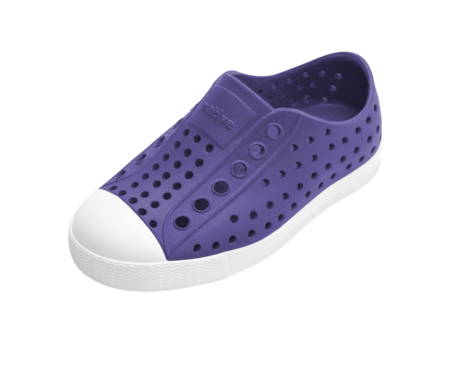 Native Shoes - Classic Jefferson Child Slip On - Concentrated & Vivid