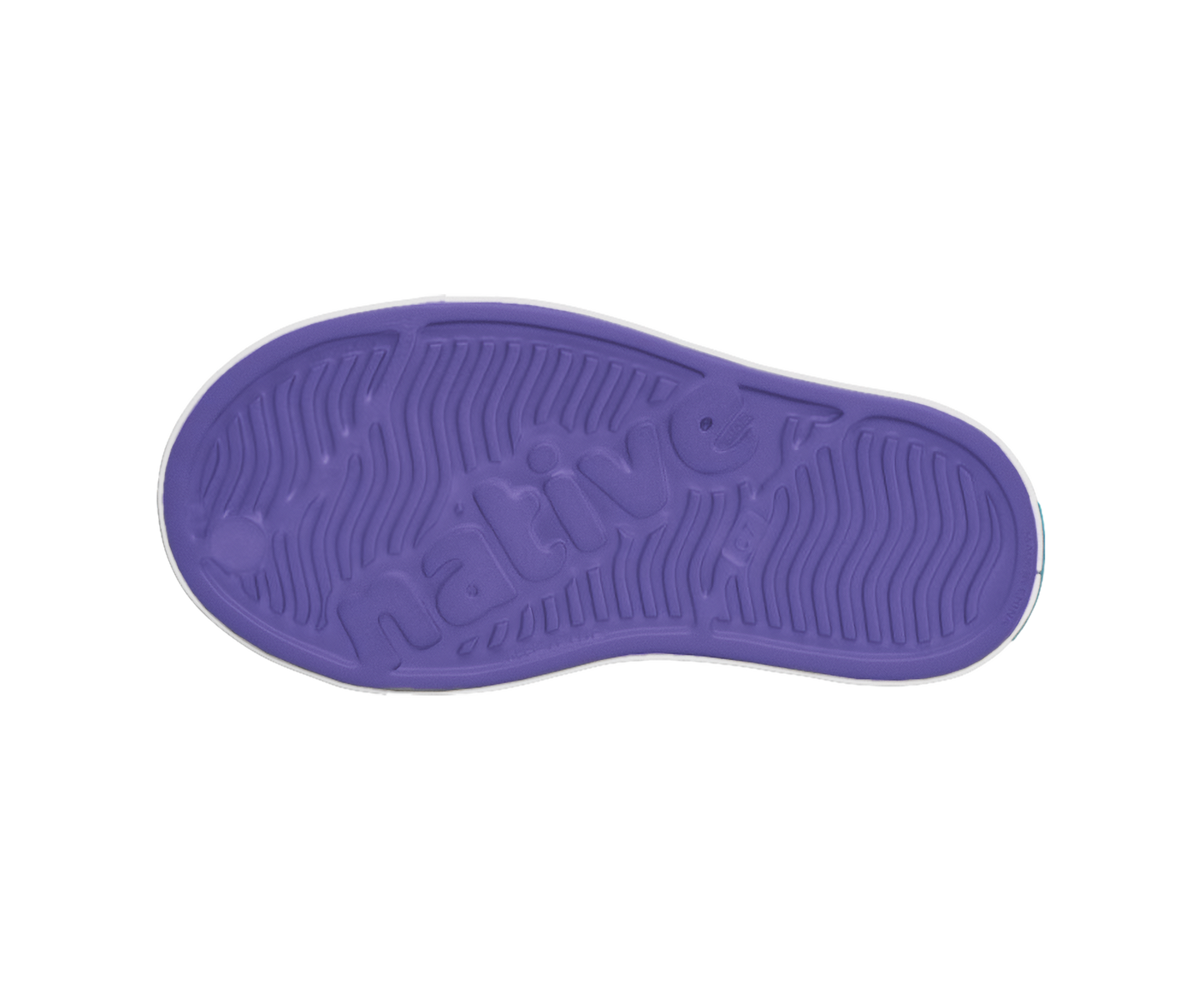 Native Shoes - Classic Jefferson Child Slip On - Concentrated & Vivid