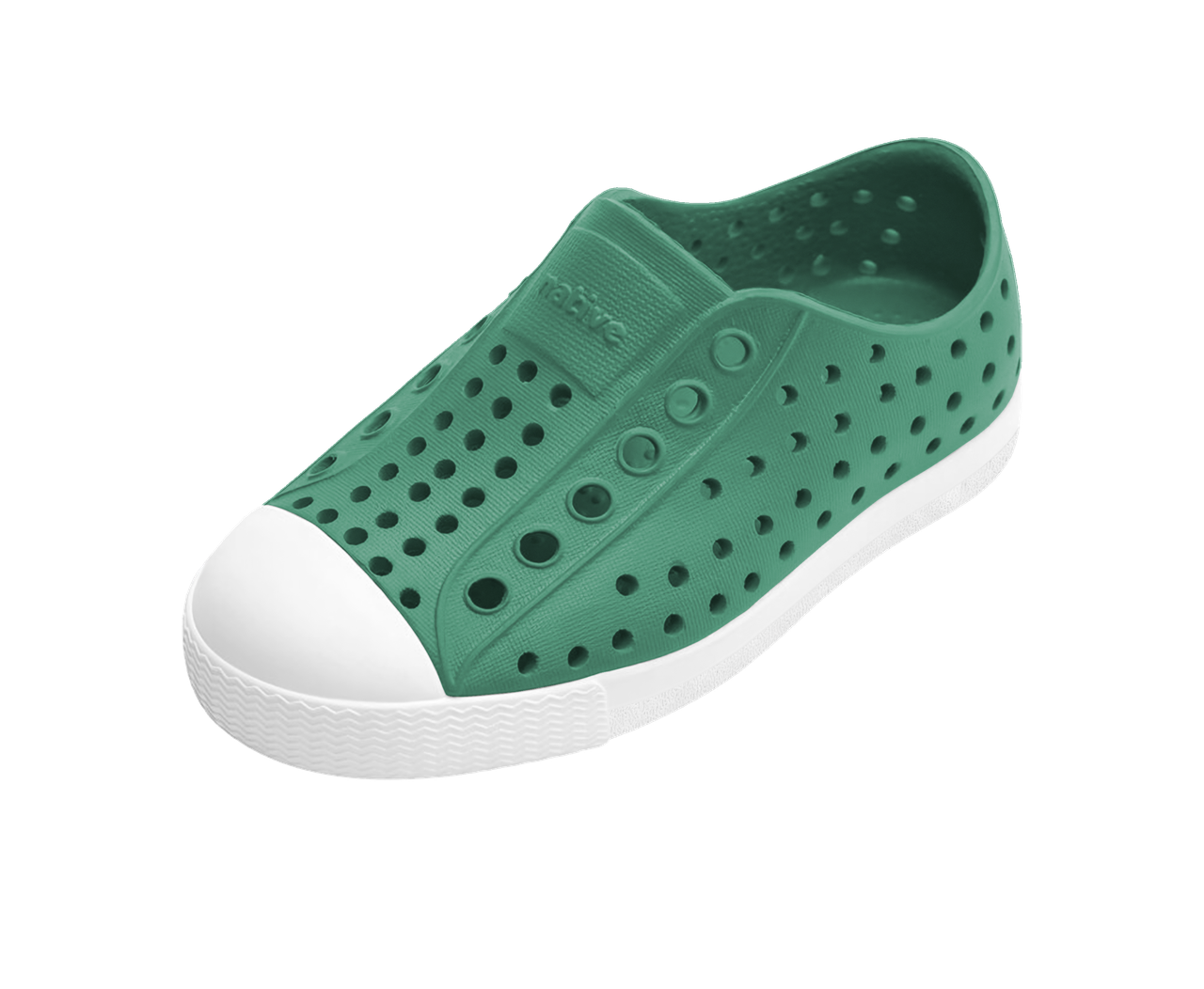 Native Shoes - Classic Jefferson Child Slip On - Concentrated & Vivid