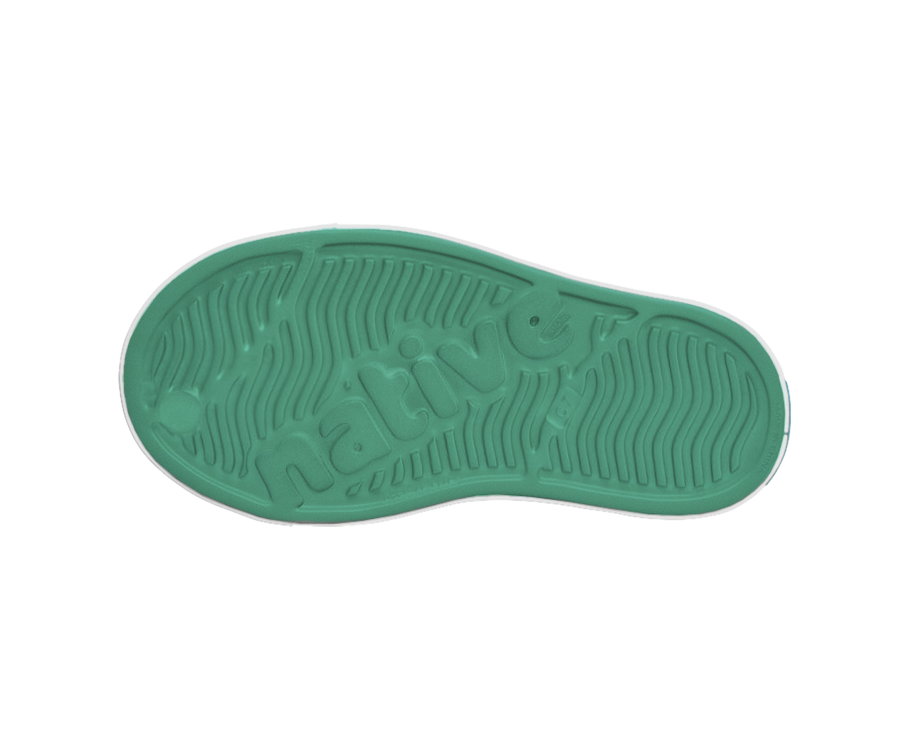 Native Shoes - Classic Jefferson Child Slip On - Concentrated & Vivid