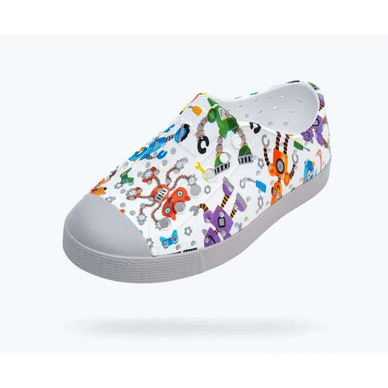 Native Shoes - Jefferson Child Slip On - Sugarlite Print