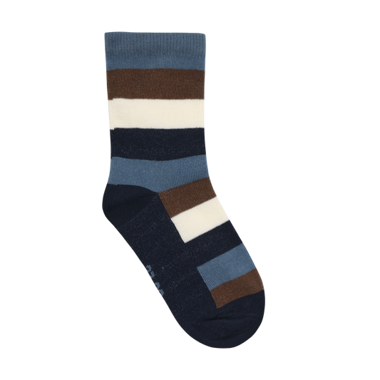 Minymo - Cool Tones Cotton Socks 3 Pack
