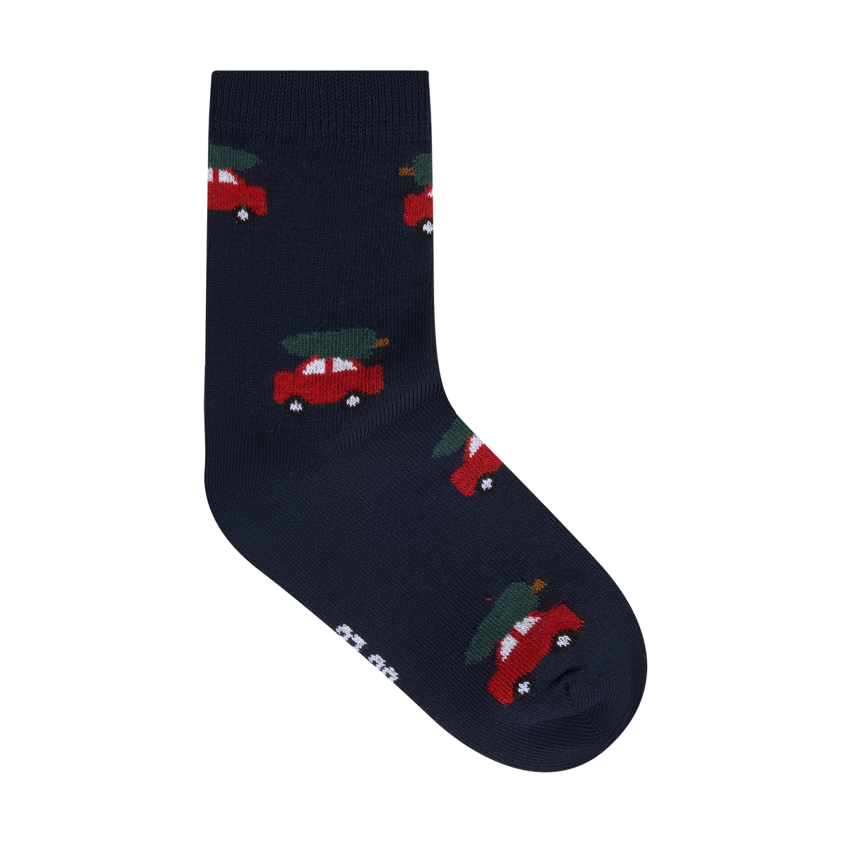 Minymo Cotton Christmas Socks 3 Pack