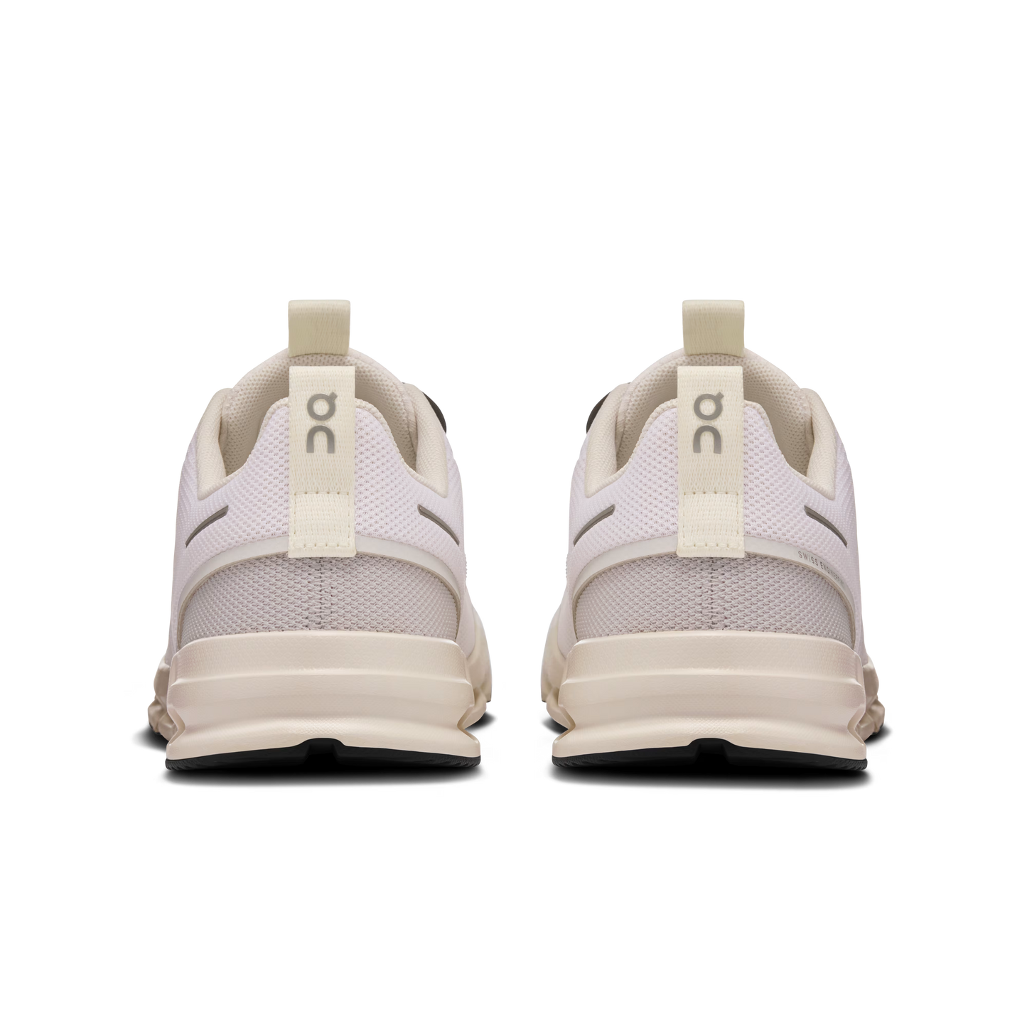 On Cloud Sky Youth Running Shoe White | Ivory