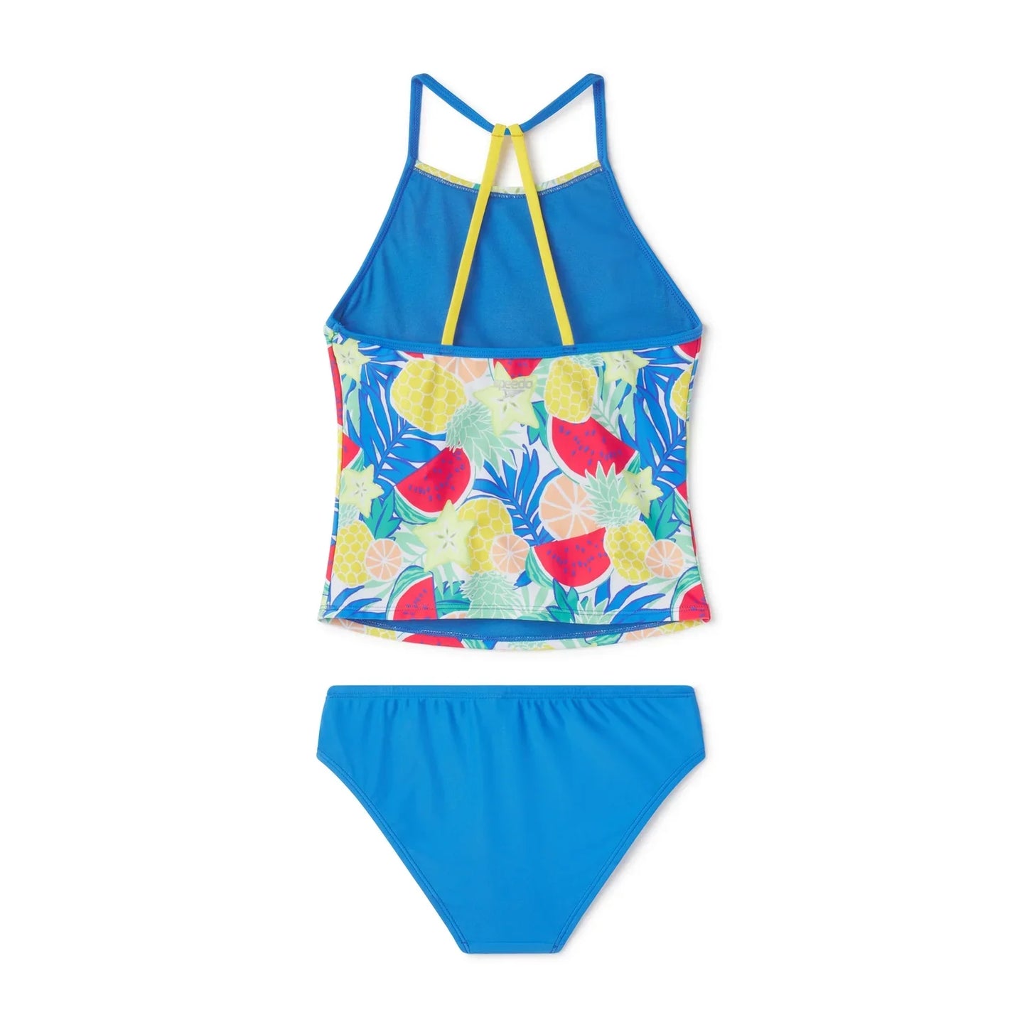 Speedo - High Neck Tankini Swim Set