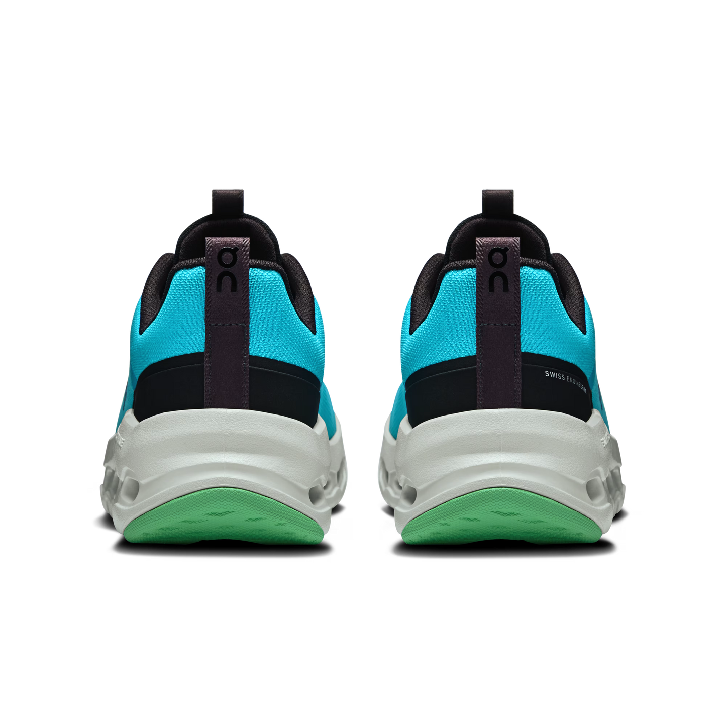 On Cloudleap Youth Horizon Running Shoe | Mineral