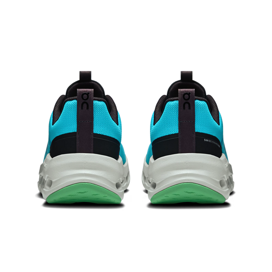 On Cloudleap Youth Horizon Running Shoe | Mineral
