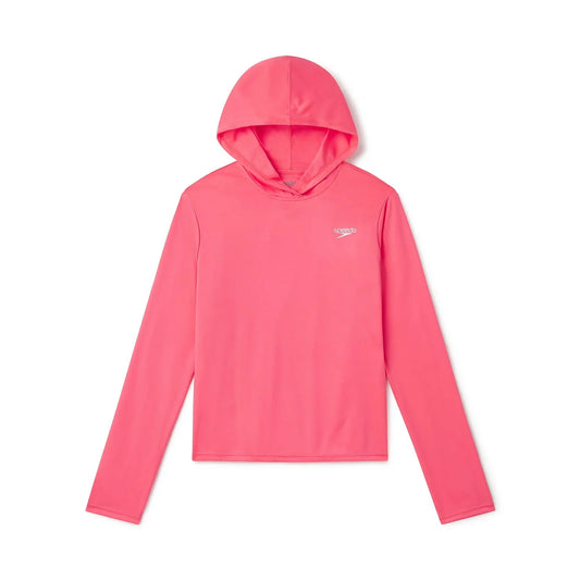 Speedo - Hooded Swim Tee