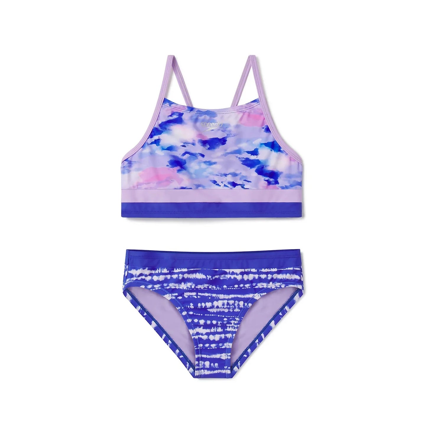 Speedo - Print Bikini Set