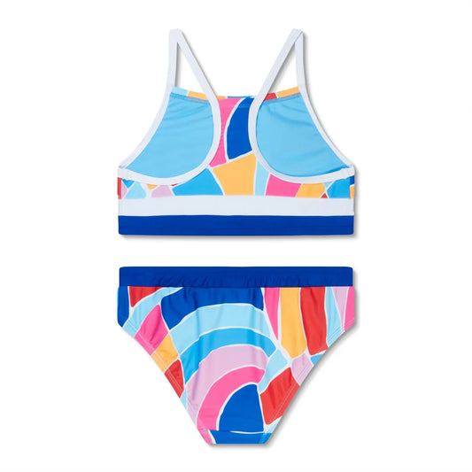 Speedo - Print Bikini Set